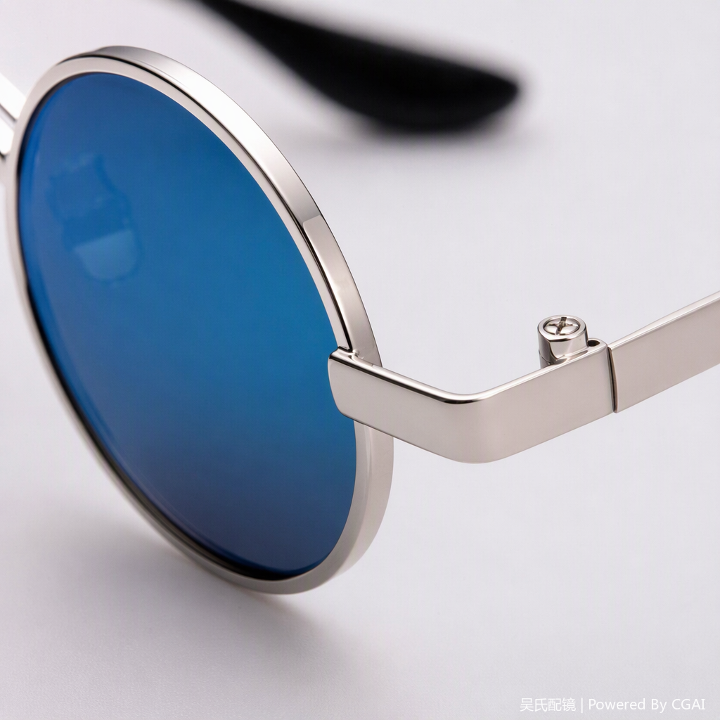 Gafas de sol de moda gafas de sol polarizadas protección uv hombre y mujer gafas de sol de tendencia accesorios casual gafas de sol versátiles Item Picture