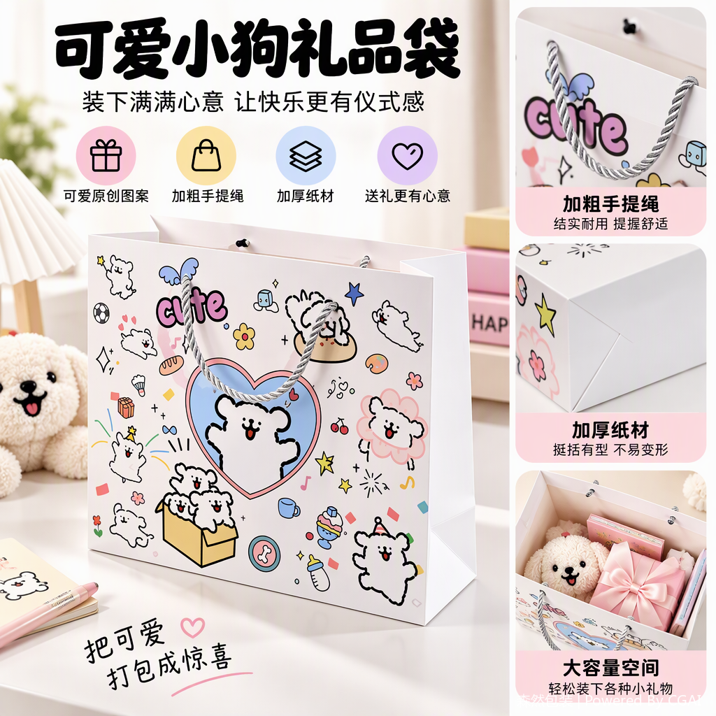 Multi-functional jewelry storage bag, box, cardboard set, simple and portable jewelry organization bag, jewelry packaging supplies