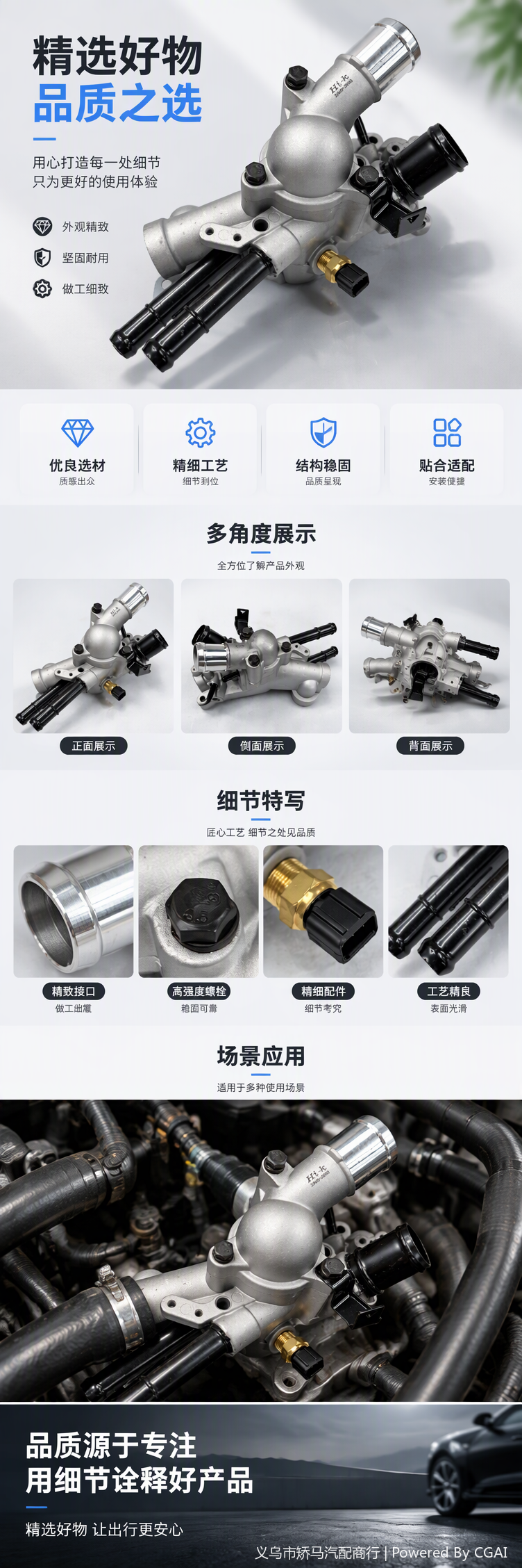 تنطبق الملحقات الحديثة على Hيونداي Hyundai Hybery System 25600-25001. pic 1