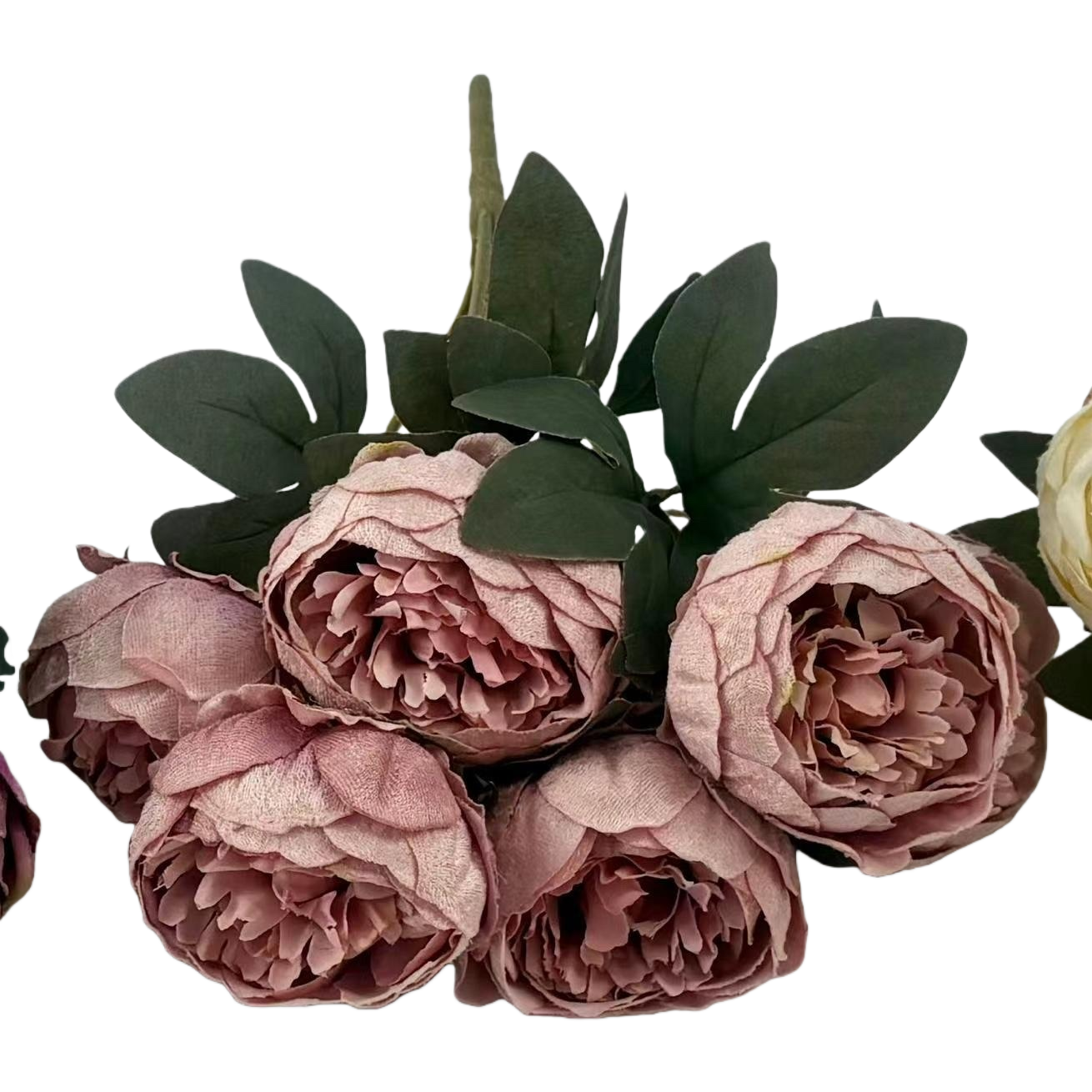 أزهار مزيفة في غرفة نوم غرفة النوم وغرفة النوم Item Picture