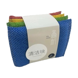 Multi-functional sponge sponge, kitchen dishwashing cloth, household cleaning supplies, durable, soft and practical, essential for daily necessities Item Picture