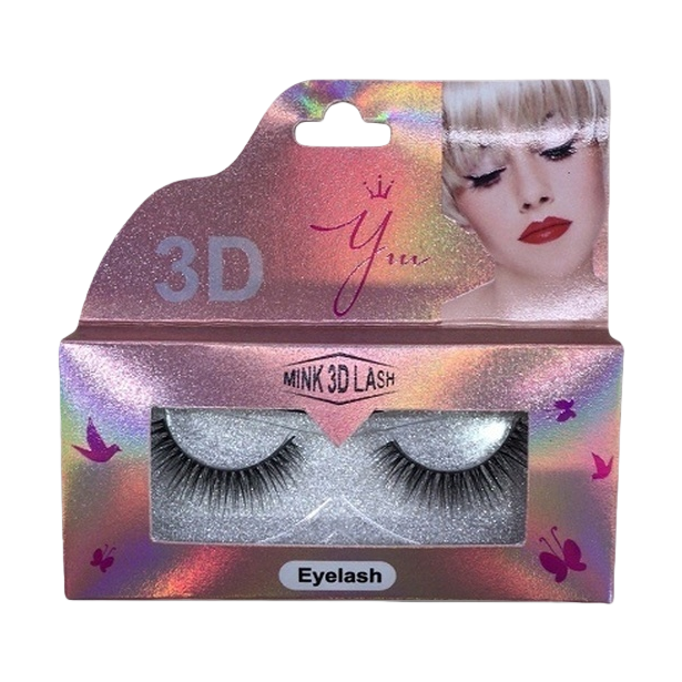 Pestañas postizas naturales densas de larga duración anti-mareo herramienta de maquillaje belleza engrosamiento delgadas pestañas postizas parche decorativo maquillaje natural realista