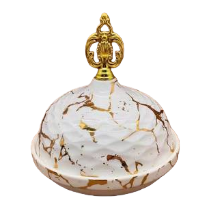 يستخدم أبريق الشاي الخزف المتعدد الأغراض مزيجا من أبريق الشاي الجاهزة للاستخدام في السوق Item Picture