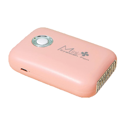 Multifunción mini ventilador portátil USB ventilador de escritorio silencioso verano fresco pequeño ventilador nuevo diseño peculiar