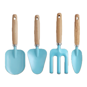 Multi-functional gardening tool set: Pet garden maintenance, pruning, mowing, pruning, and flower trimming tools