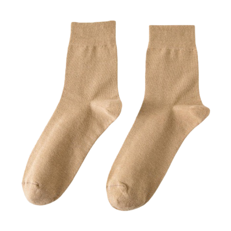 Comfortable and breathable multi-color and multi-size underwear and sock sets for casual and sporty women and men Application Scenario