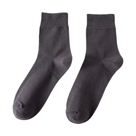 Cómodo y transpirable varios estilos de lencería calcetines casual versátil deporte mujer hombre multicolor y multitamaño elegir Specification image