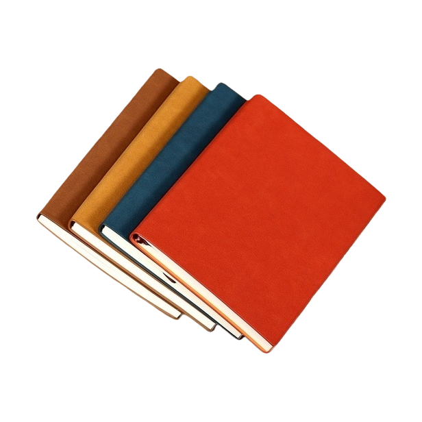 Многофункциональная офисная культурная бумажная бумага, блокнот, блокнот, в котором студенты, пользуясь блокнотом, пишут бизнес-книги