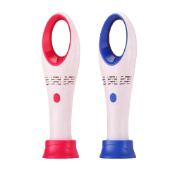 The multi-functional beauty device is a home beauty care wonder for deep facial cleansing, skin rejuvenation, lifting and firming