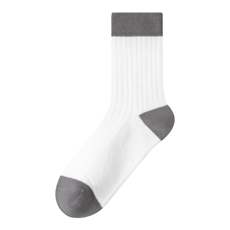 Comfortable, breathable and wear-resistant long-tube sports socks for both women and men, a versatile and casual choice Specification image
