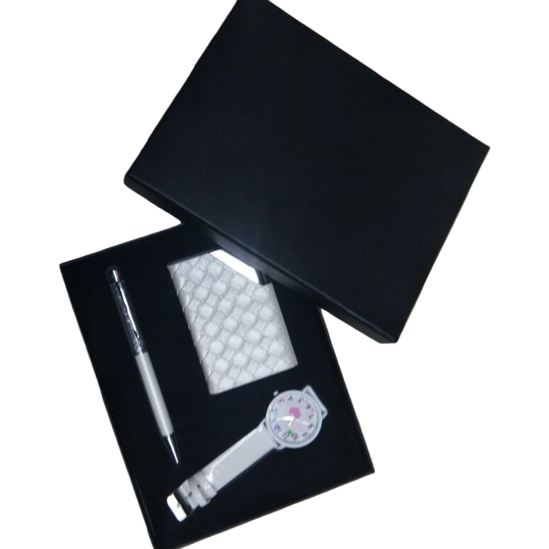 Conjunto de regalo de oficina de negocios multifuncional material de oficina práctico creativo caja de regalo de escritorio de oficina decoración regalo regalar un buen producto