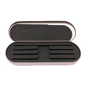 Fashionable eyewear case, portable storage bag, anti-drop protective case, multiple colors to choose from, eyewear accessory storage supplies Application Scenario