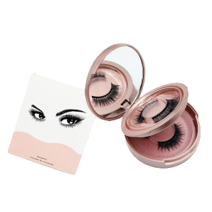 Professional beauty makeup false eyelashes are thick, slender, long-lasting and natural. Makeup tools suitable for various occasions