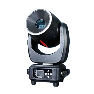 Professional stage moving head lights, LED lighting effects, multi-functional performance lighting equipment Application Scenario
