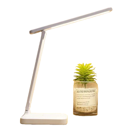 Lámpara de protección ocular multifunción lámpara de noche de aprendizaje iluminación de lectura lámpara de mesa luz cálida y suave lámpara de protección ocular