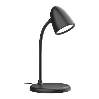 Eye-protecting study desk lamp, night lamp, lighting reading desk lamp, warm and soft light desk lamp, student dormitory lighting fixtures Item Picture