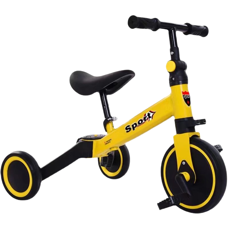 Safe, durable and multi-functional children's tricycle, baby walking stroller, suitable for outdoor and indoor leisure and entertainment details Picture