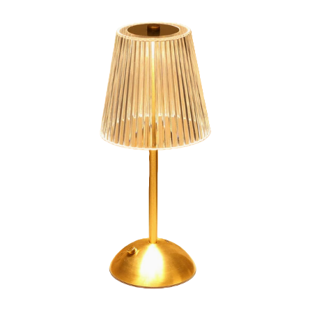 Creative and colorful decorative table lamps, night lights, warm bedroom bedside reading lamps, simple and modern household lighting products full image