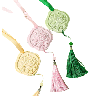 50g rose gypsum scented diffuser, creative home decoration, scented stone, long-lasting and silent scented gift recommendation Application Scenario
