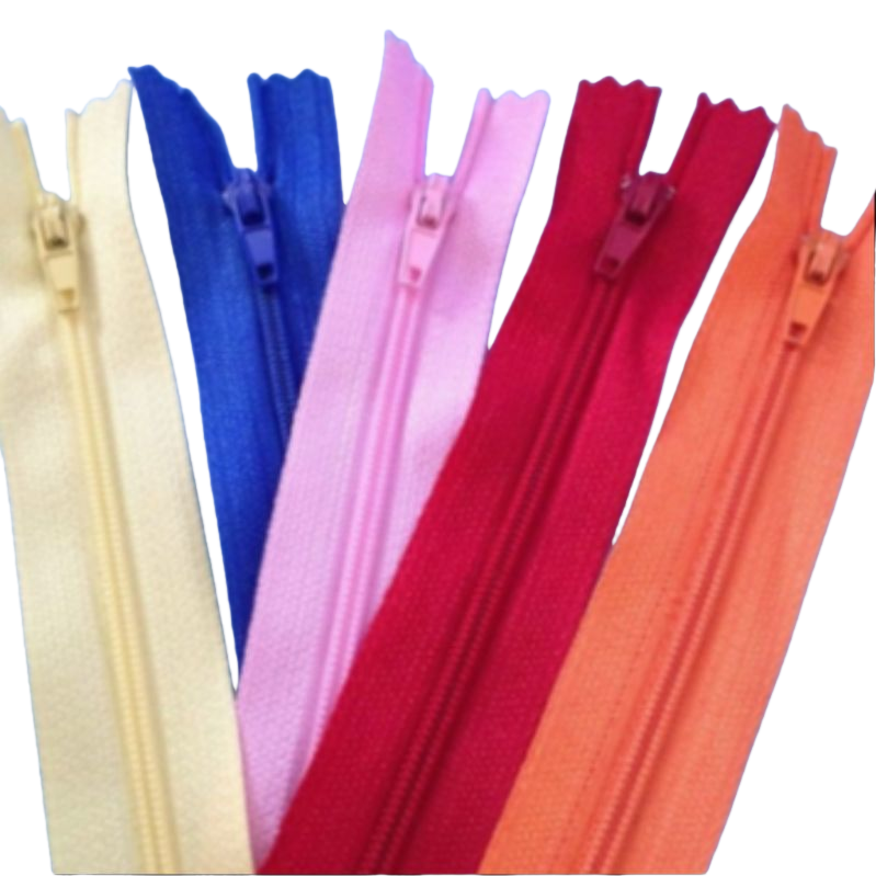 High-quality zipper leather accessories, wear-resistant and durable clothing and bag accessories, textile special accessories details Picture