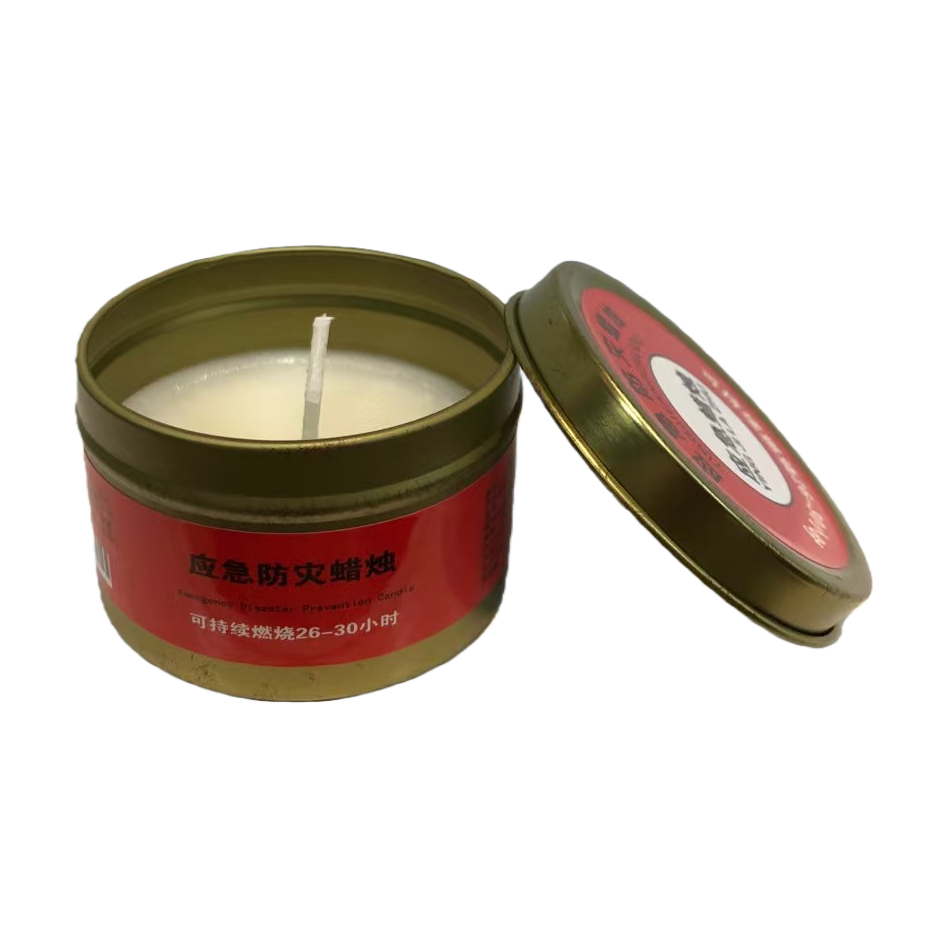 Velas de emergencia 80/50g velas perfumadas multifuncionales acompañan el regalo de la mano de regalo de wentron decoración cálida del hogar práctico fragante regalo Item Picture