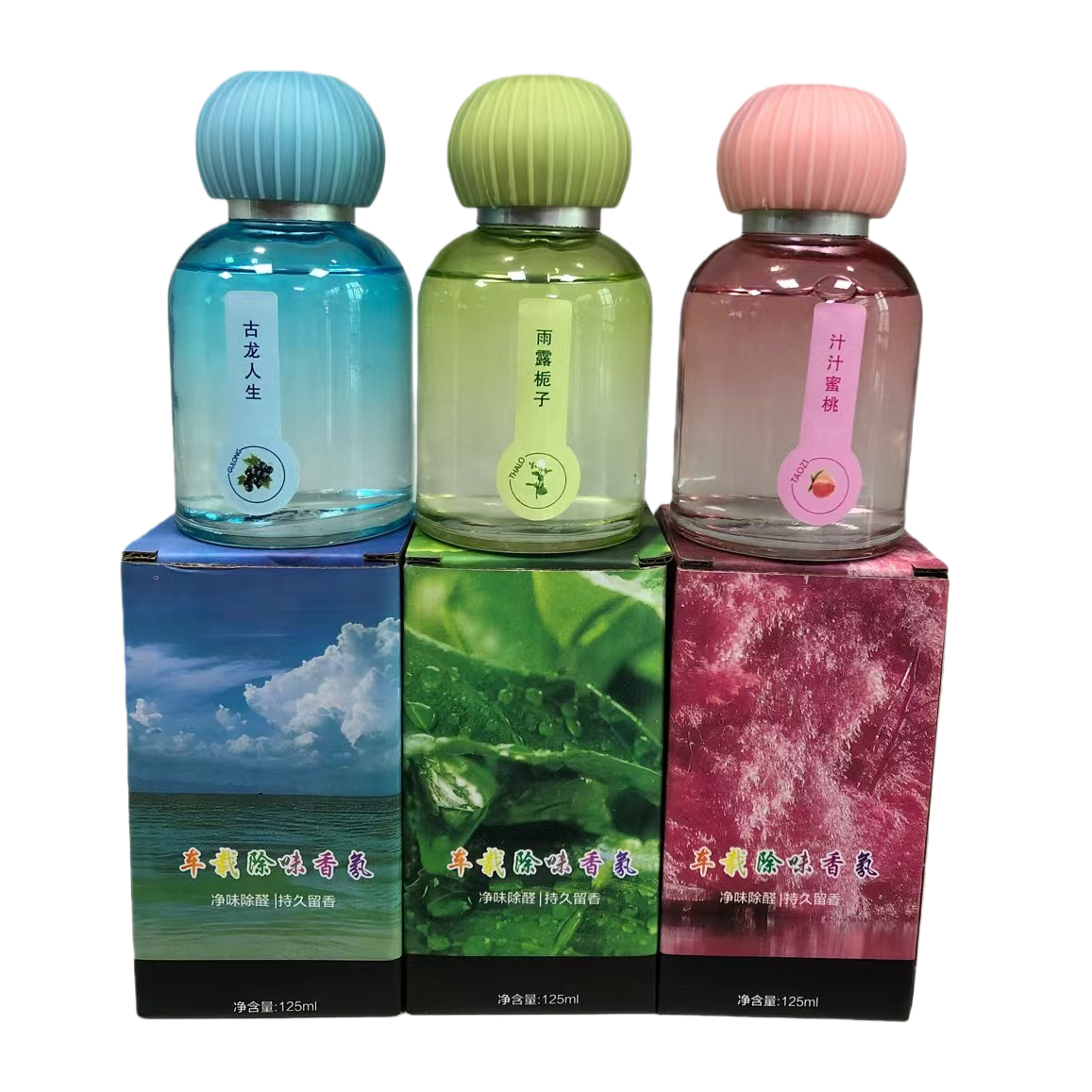 120ml car perfume, car interior air freshener, fragrance spray, car fragrance, long-lasting scent inside the car, natural fragrance Application Scenario