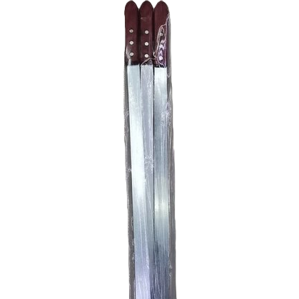 High-end stainless steel multi-functional ornamental knife set, creative gift knife display, collection and decorative items details Picture