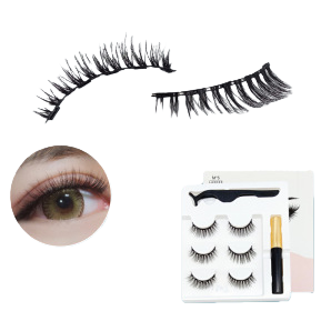 Professional false eyelash thickening, natural and long-lasting beauty tools, beauty products and beauty accessories