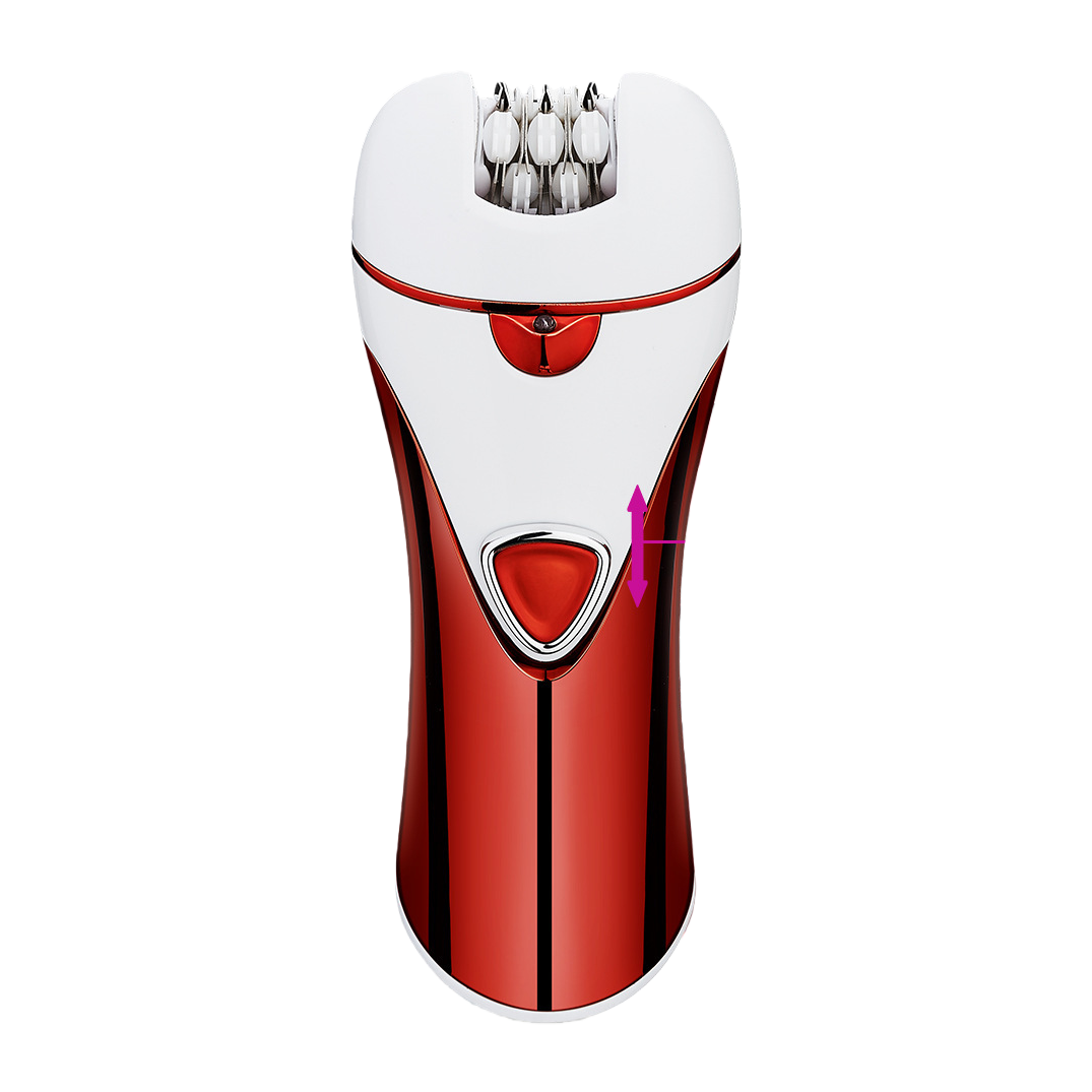 Aparatos eléctricos importados depilador eléctrico depilador fotónico doméstico depilación rápida sin dolor instrumento de belleza