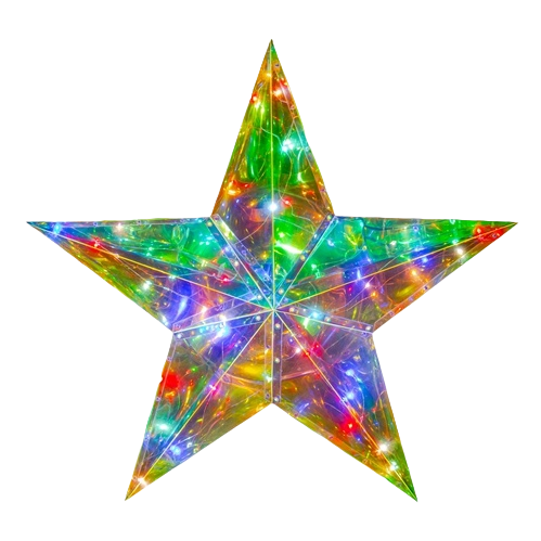 Creative LED decorative lights, modern and simple home atmosphere lighting, energy-saving festival decorative lighting fixtures Item Picture