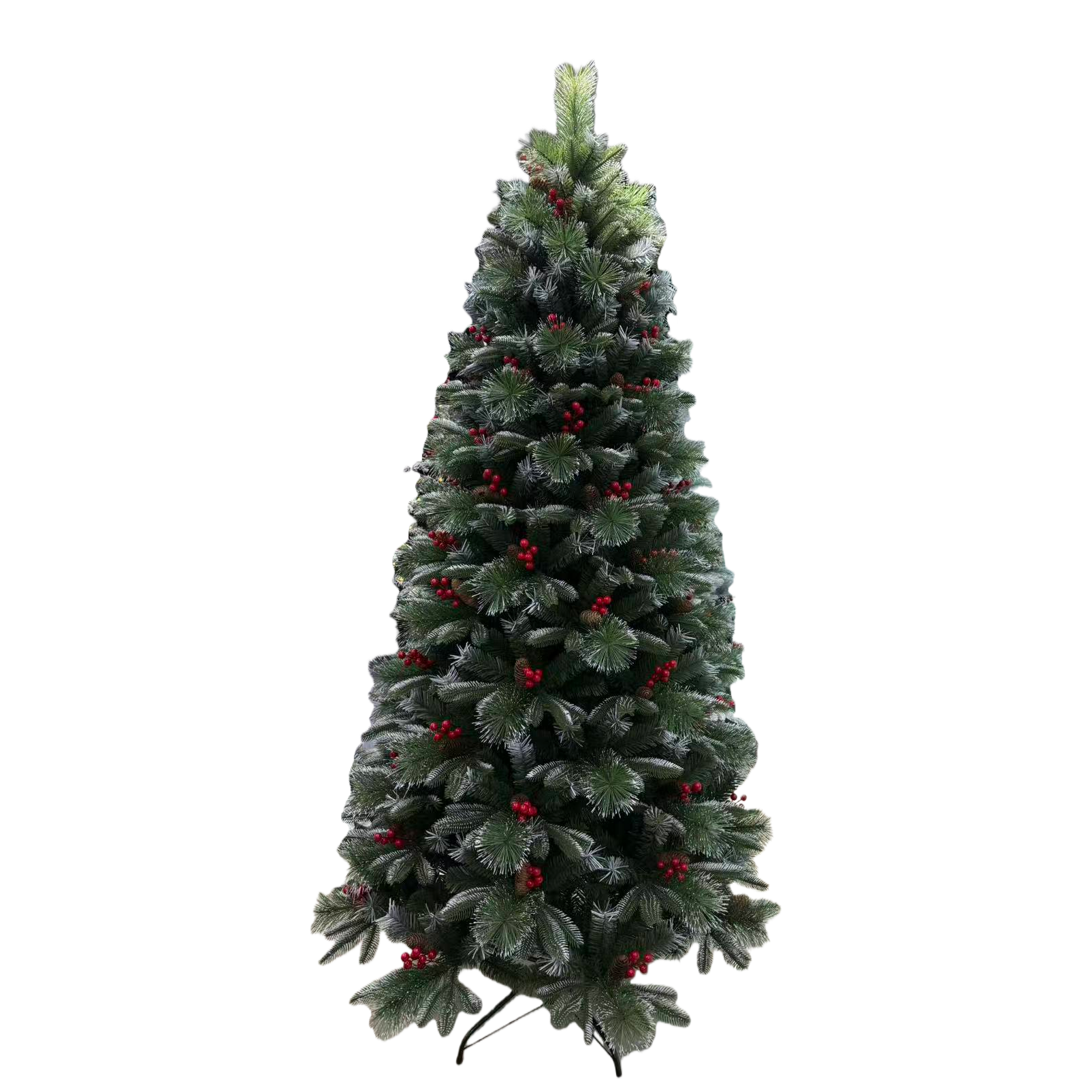 Creative office Christmas tree decorations, festival culture, festival atmosphere arrangement, Christmas supplies