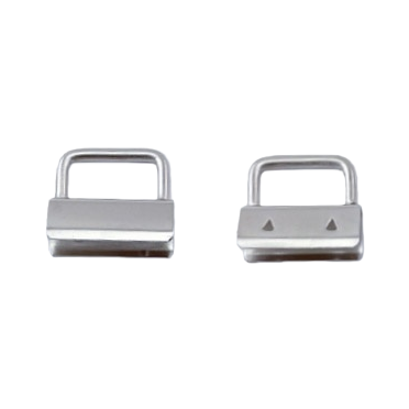 27mm, 32mm pinzas de soldadura de toque blanco con productos de hierro clips de hierro accesorios de equipaje accesorios de papelería Item Picture