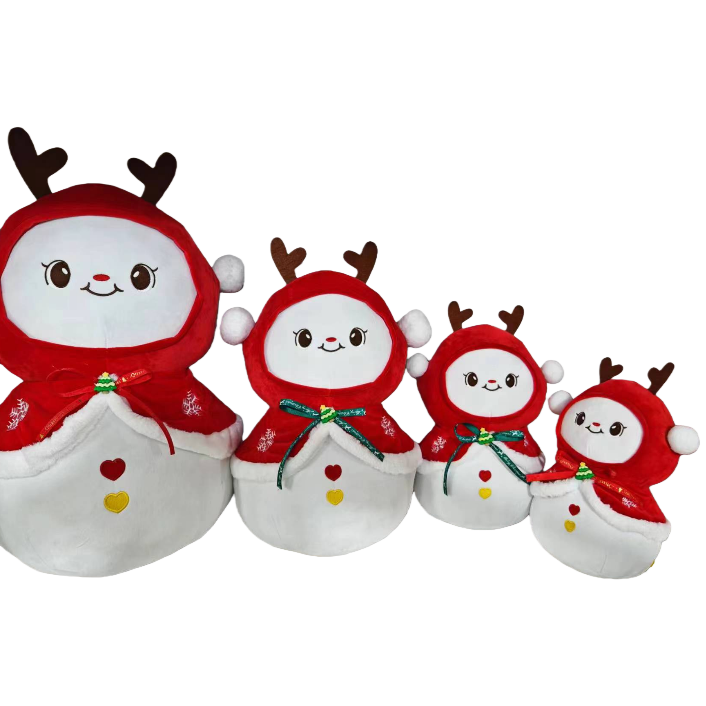 Fun plush fabric claw machine dolls, children's dolls, a great collection and gift choice. Soft and cute style Item Picture