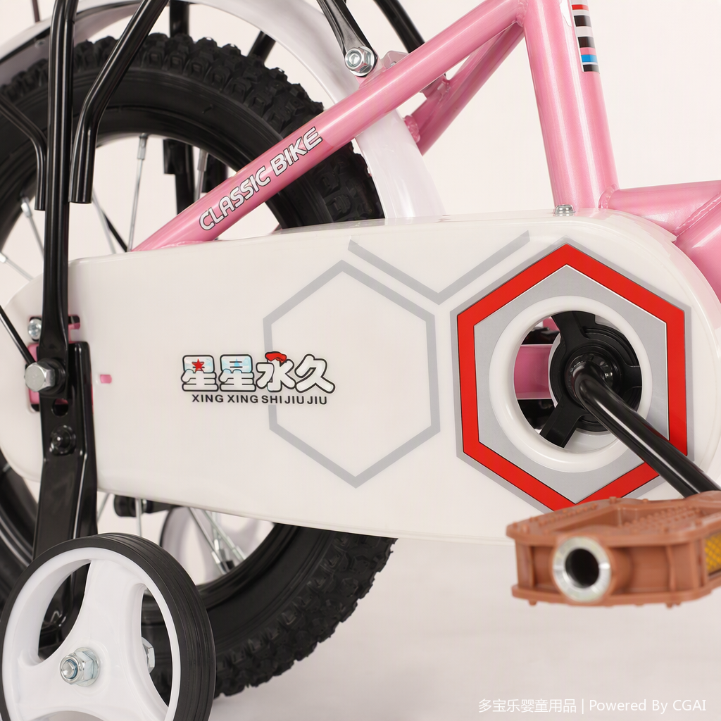 Multi-functional children's strollers, cribs, backpacks, seats, children's bicycles and other children's products are safe and comfortable with a variety of choices
