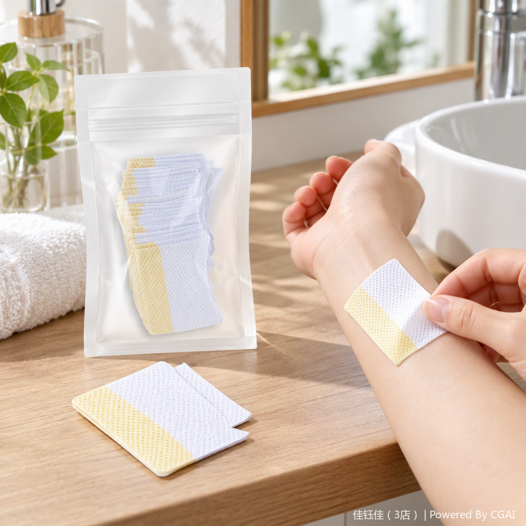 Medical dressings, wound care materials, wound protection and repair, medical care products, medical materials, dressings, free shipping Application Scenario