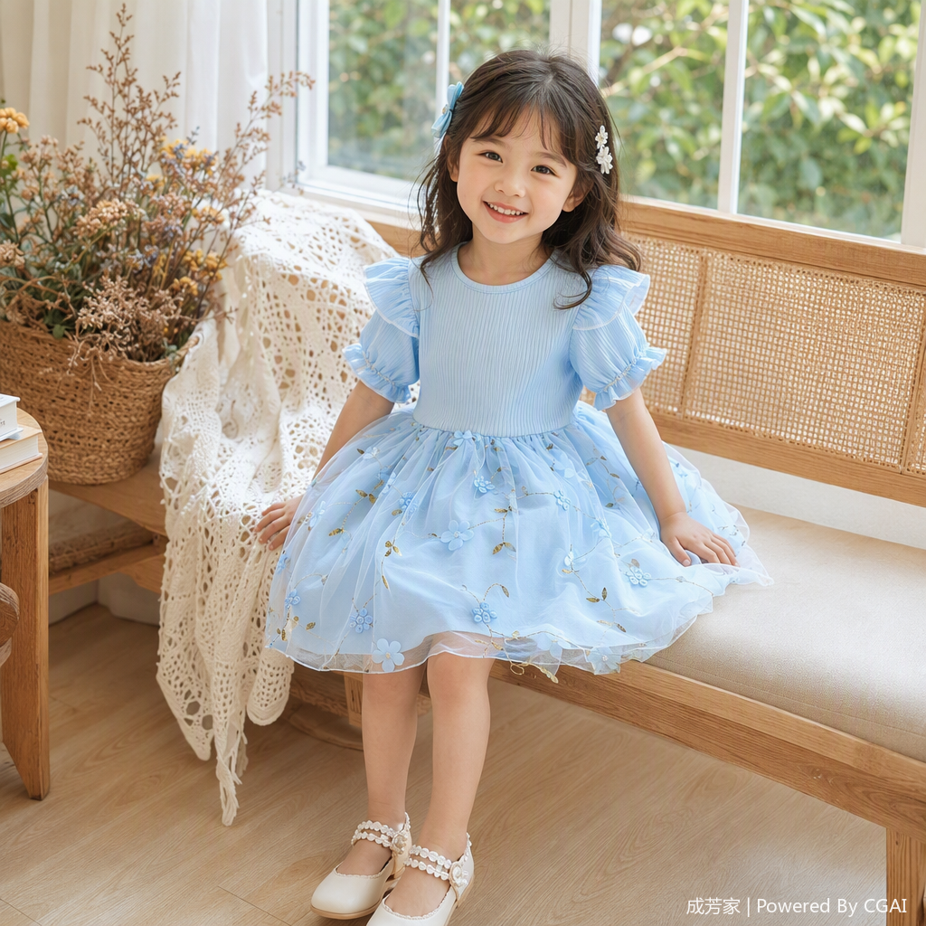 Fashionable and elegant long dress for women, versatile and slimming. New spring and summer dress trend style Item Picture