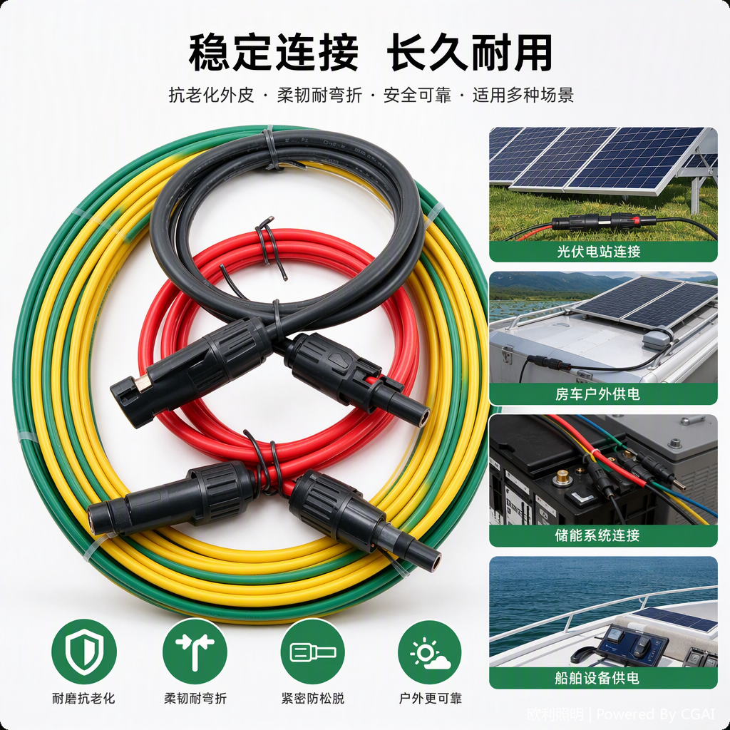 Multi-functional fire-resistant insulated wires and cables for household and industrial use are safe, reliable and widely applicable Multi-functional fire-resistant insulated wires and cables for household and industrial use are safe, reliable and widely applicable