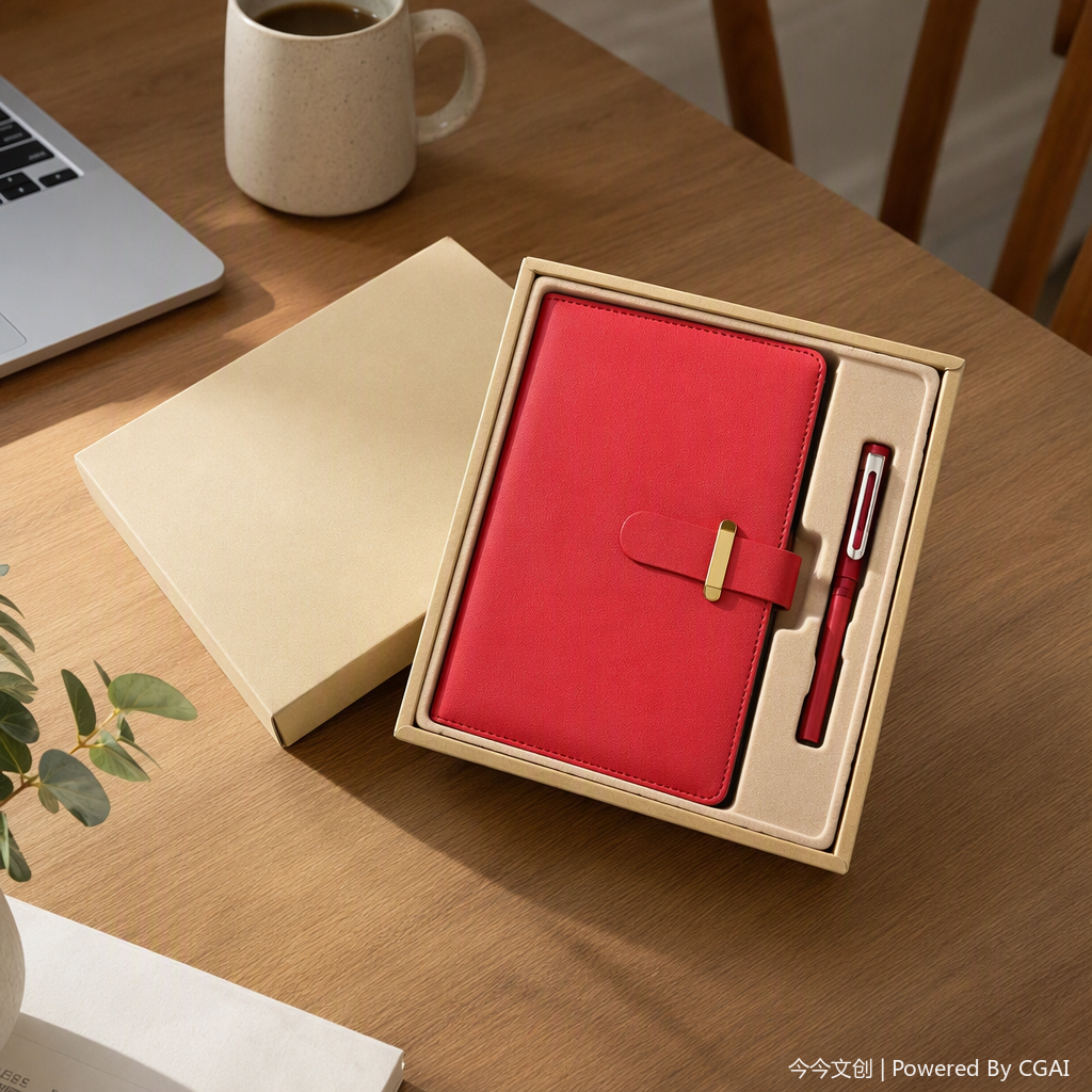 Multi-functional office cultural paper products, notebooks, student business notebooks, portable writing books Item Picture