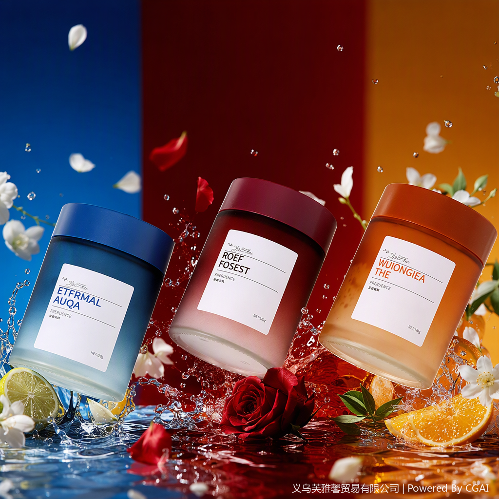 Ruofeng Perfume 100/180g is a car aromatherapy tennis perfume with a long-lasting and refreshing fragrance. It is a decorative product for purifying the air inside the car Specification image
