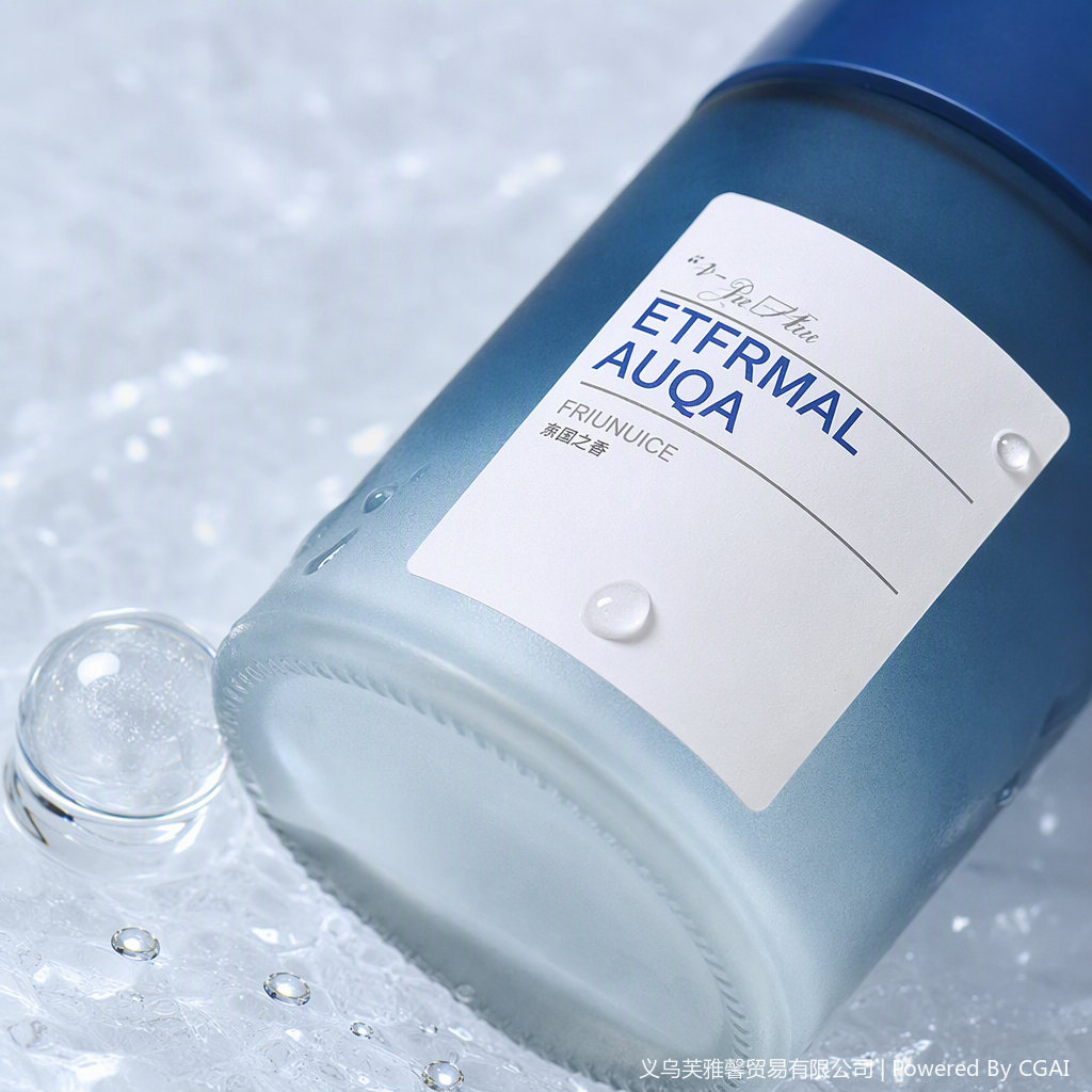 Ruofeng Perfume 100/180g is a car aromatherapy tennis perfume with a long-lasting and refreshing fragrance. It is a decorative product for purifying the air inside the car details Picture