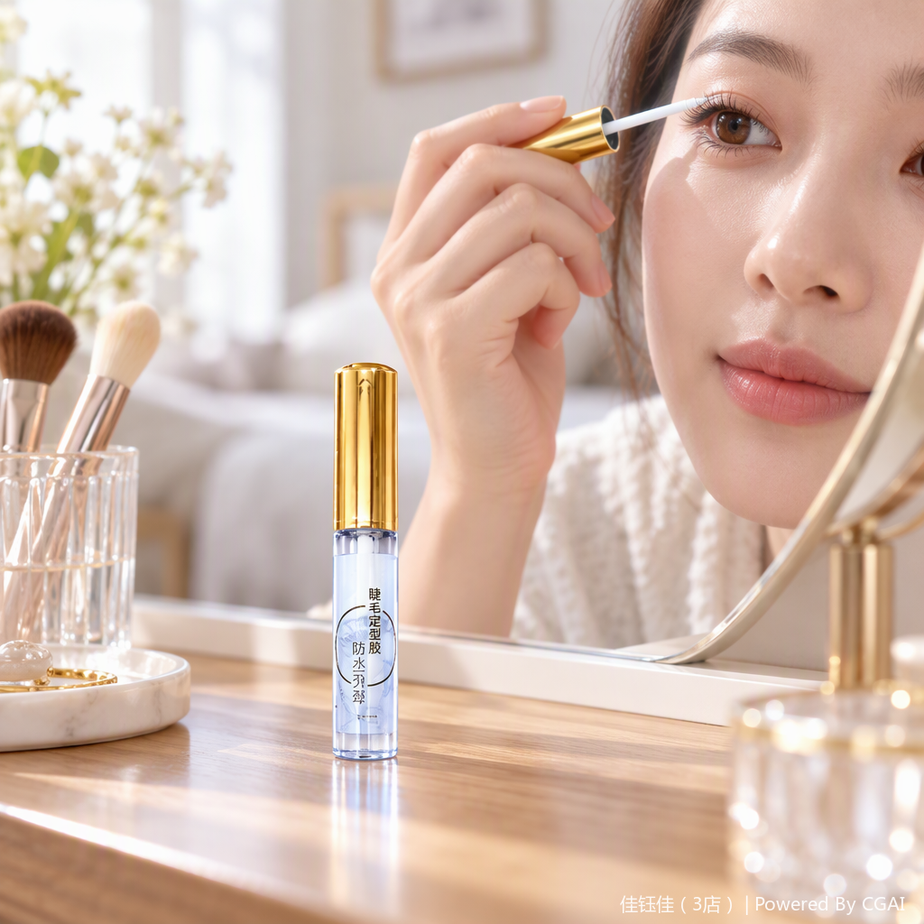 Pegamento ciliar profesional de larga duración adhesivo fuerte no es fácil de caerse herramientas de belleza belleza cuidado de la piel suministros de maquillaje