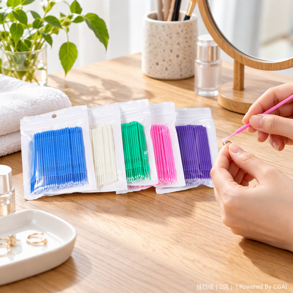 A portable set of multi-functional dental floss and toothpicks for detailed oral care A portable set of multi-functional dental floss and toothpicks for detailed oral care