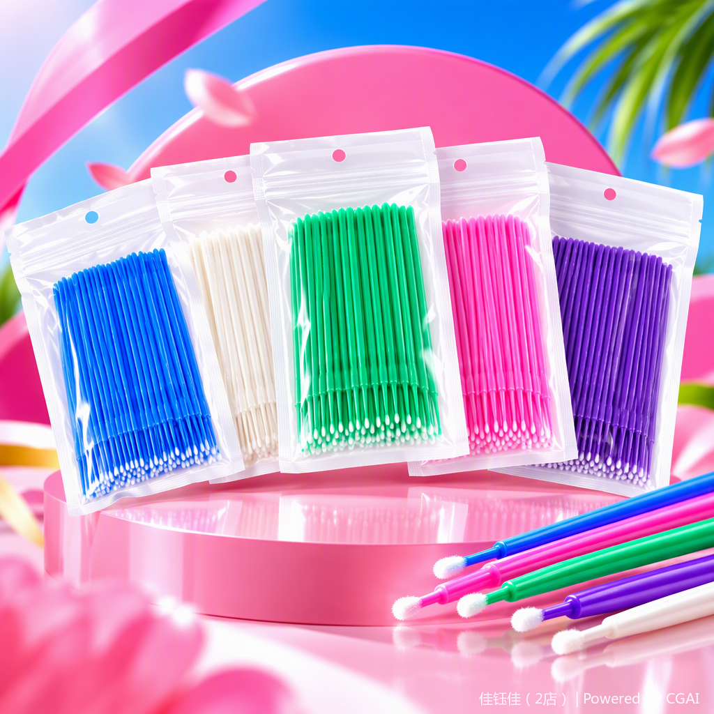 A portable set of multi-functional dental floss and toothpicks for detailed oral care details Picture
