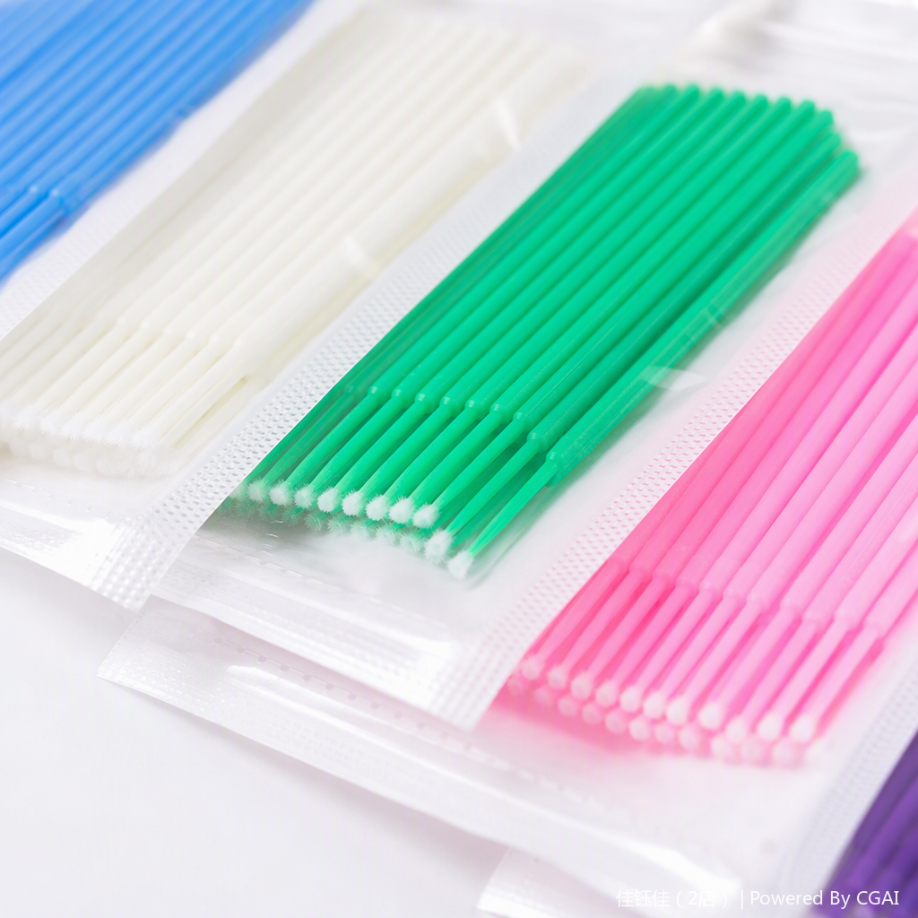 A portable set of multi-functional dental floss and toothpicks for detailed oral care Item Picture