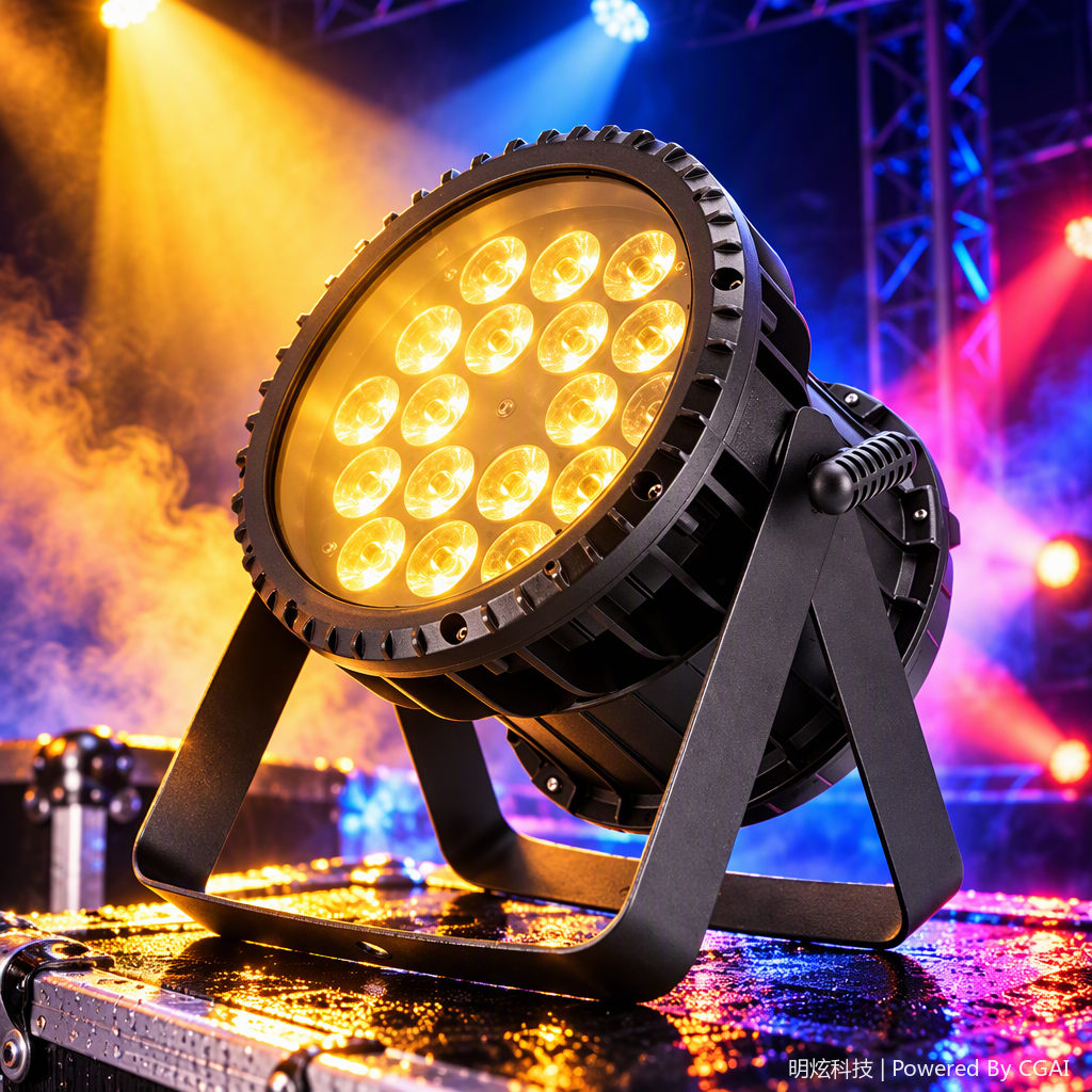 Lámparas profesionales del espectáculo de la etapa equipo de iluminación de la iluminación de la iluminación de la iluminación de la iluminación de la iluminación del espectáculo del escenario Application Scenario