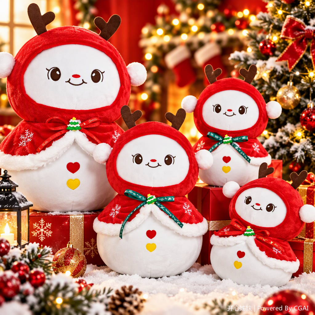 Fun plush fabric claw machine dolls, children's dolls, a great collection and gift choice. Soft and cute style full image