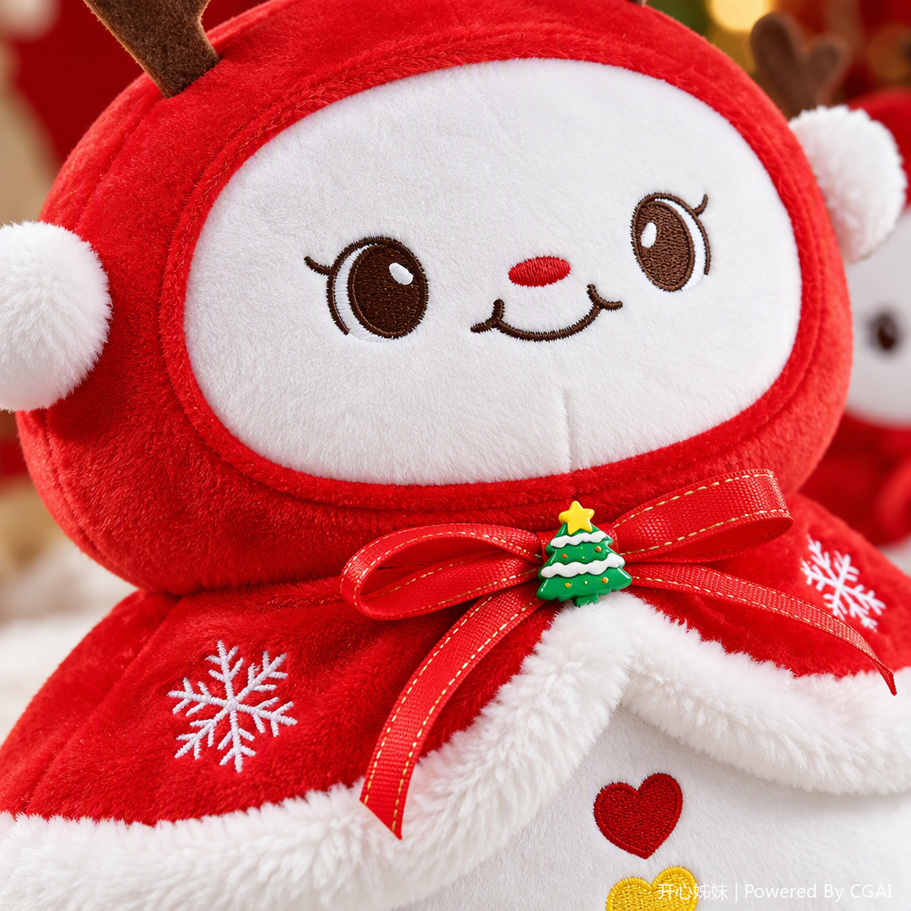 Fun plush fabric claw machine dolls, children's dolls, a great collection and gift choice. Soft and cute style details Picture