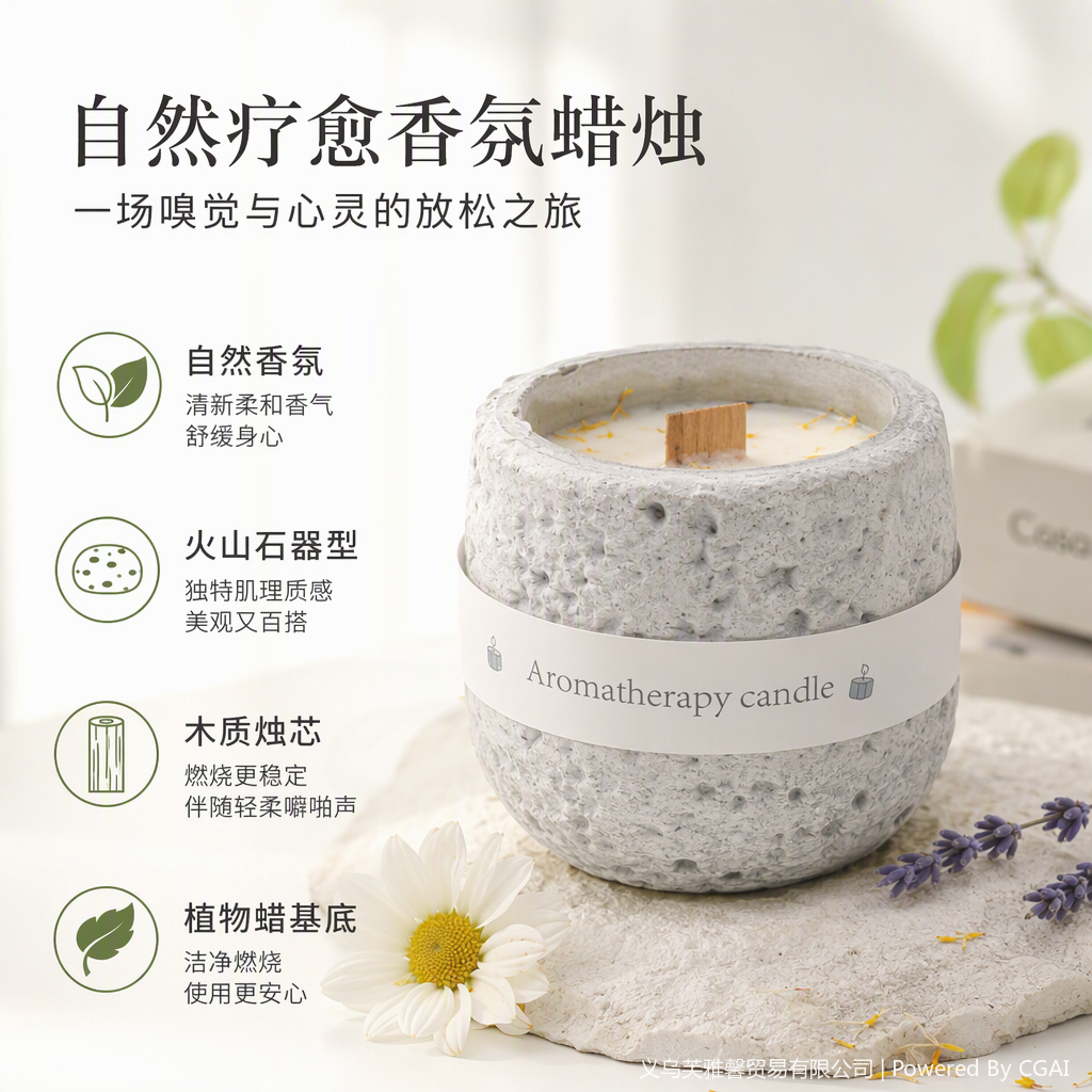 Planet Color Gypsum Cup Scented Candle 260g Creative Scented Candle Souvenir Practical Cultural and Creative Seed Weaving Machine Decorative Scented Gift Box Selected Beautiful and Practical Specification image