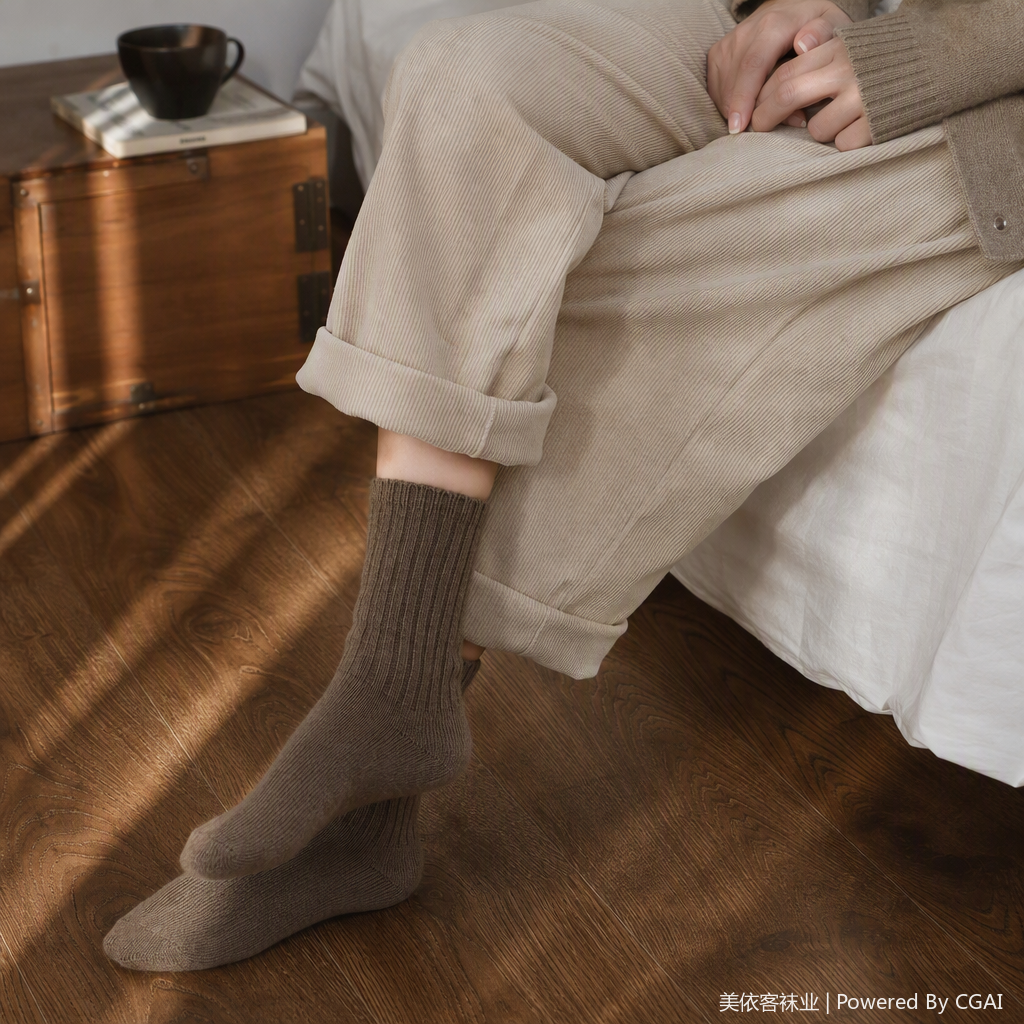Cómodo y transpirable heap heap calcetines mujer versión coreana tendencia versátil calcetines deportivos casuales calcetines cortos estudiantes lencería de mujer a juego