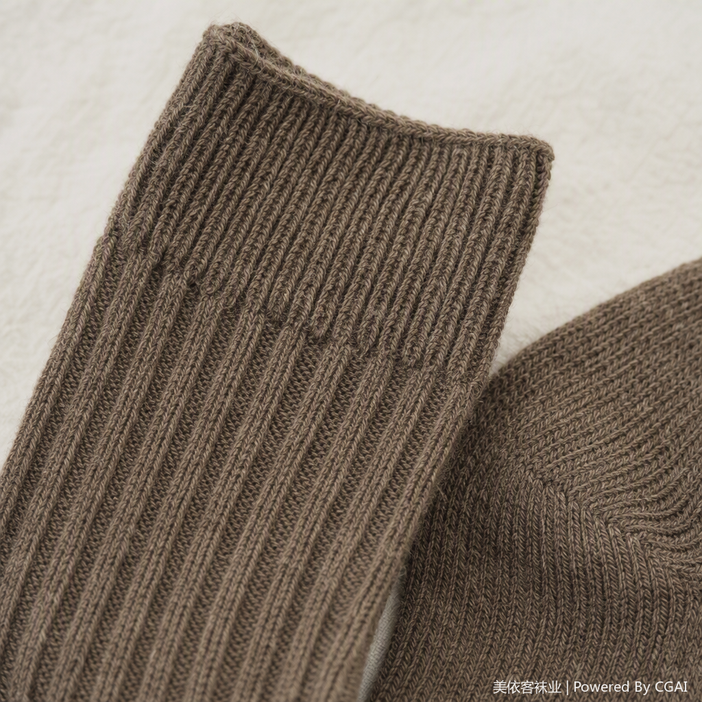 Cómodo y transpirable heap heap calcetines mujer versión coreana tendencia versátil calcetines deportivos casuales calcetines cortos estudiantes lencería de mujer a juego Item Picture